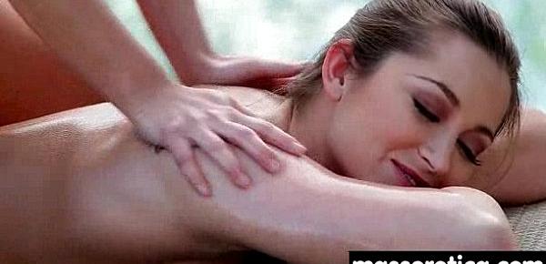  Most Erotic Girl On Girl Massage Experience 5